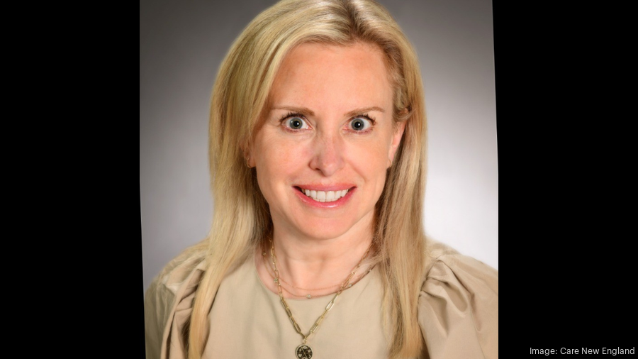 Erin Yale, President & Chief Operating Officer at Women & Infants Hospital