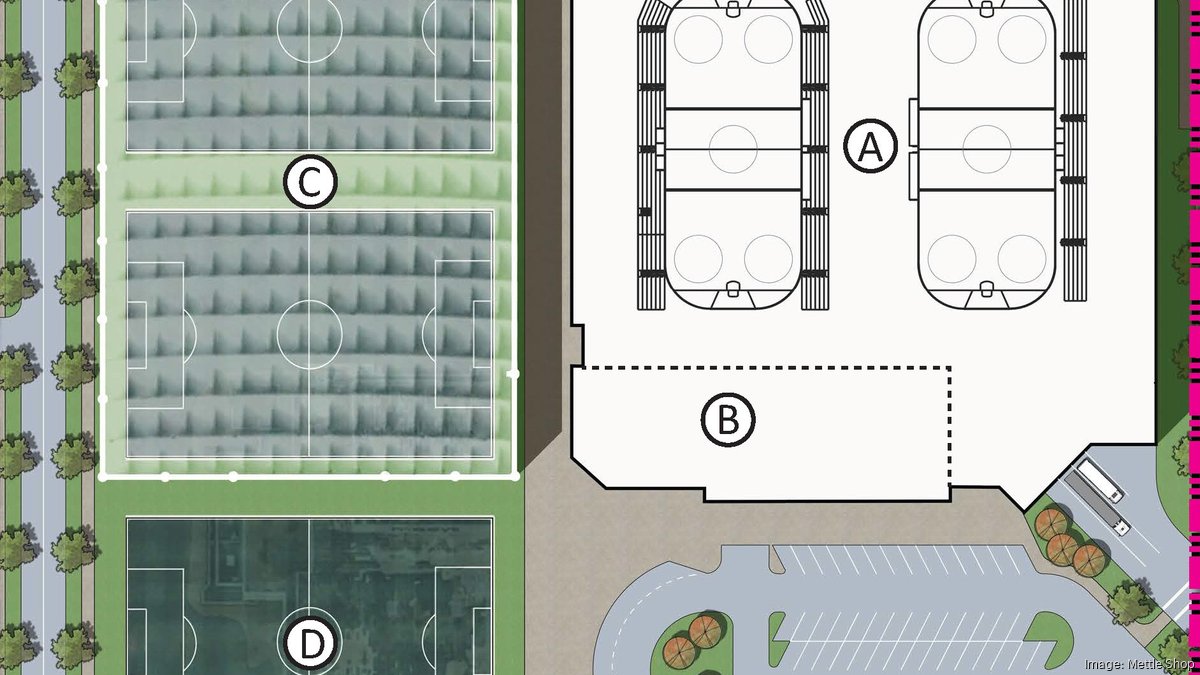 Sunrise Sports Center to have DisplayConnect as founding partner for project
