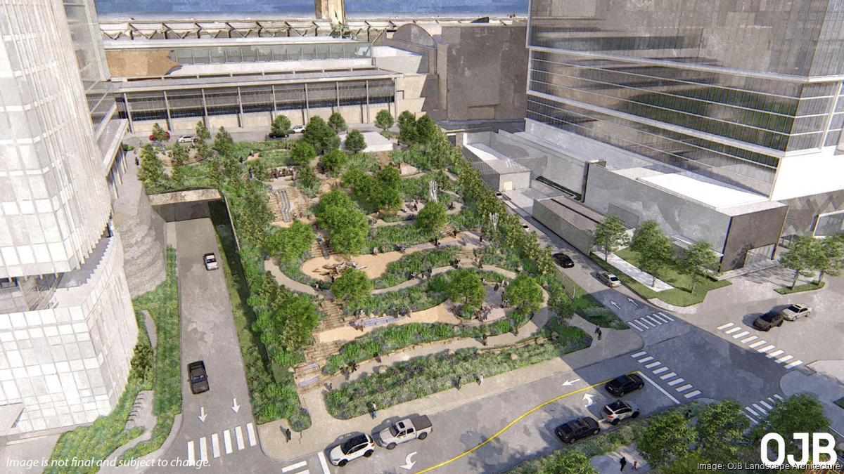 Luminary Park seeks $51.6M in city bonds; some City Council leaders balk