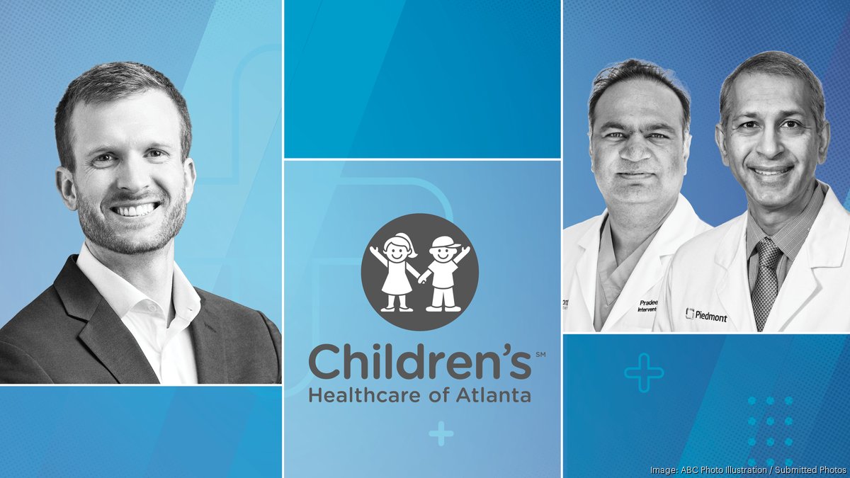 Innovator of the Year in Research: Dr. Andrew Breithaupt, Children's ...