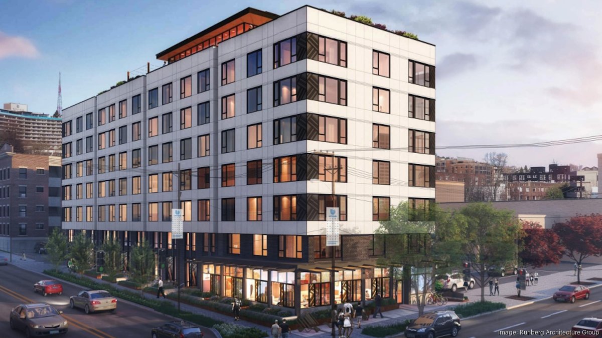 Amazon-backed affordable housing project breaks ground in Seattle ...