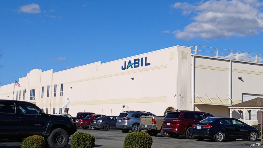 Jabil purchase leads week with $80.75M in Triad commercial deals ...