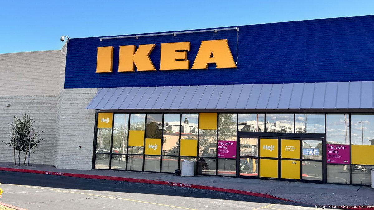 Ikea's opening stores in upstate New York — could Albany be next? - Albany Business Review