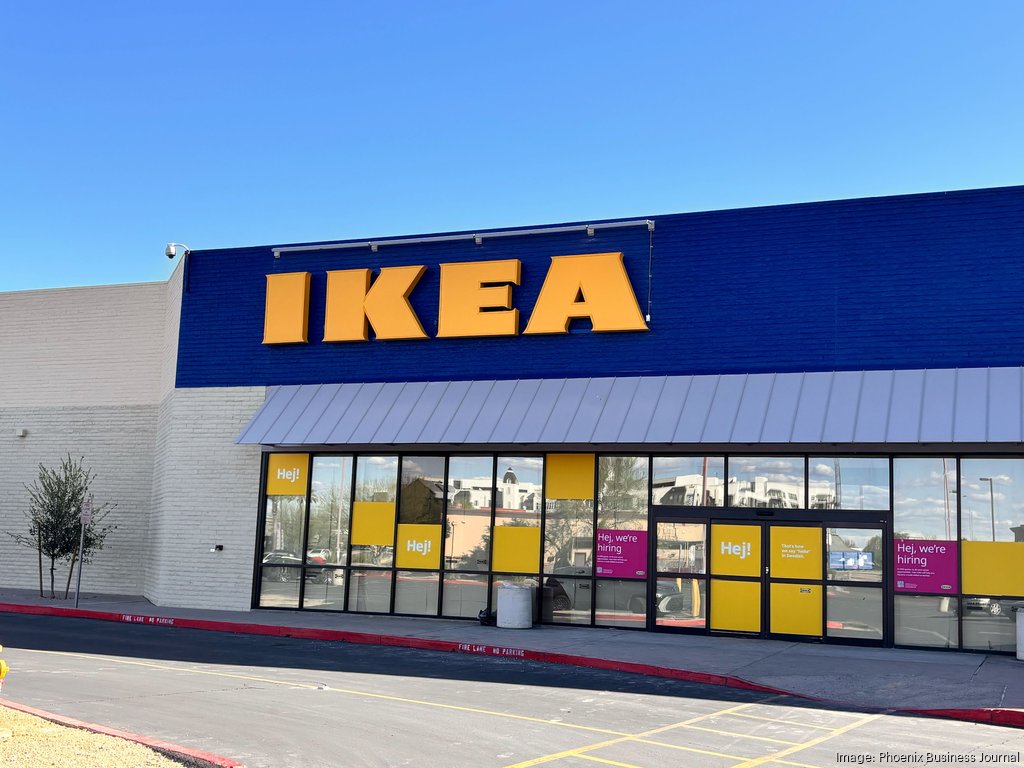 IKEA's third Phoenix location set to open at Cactus Road - Phoenix