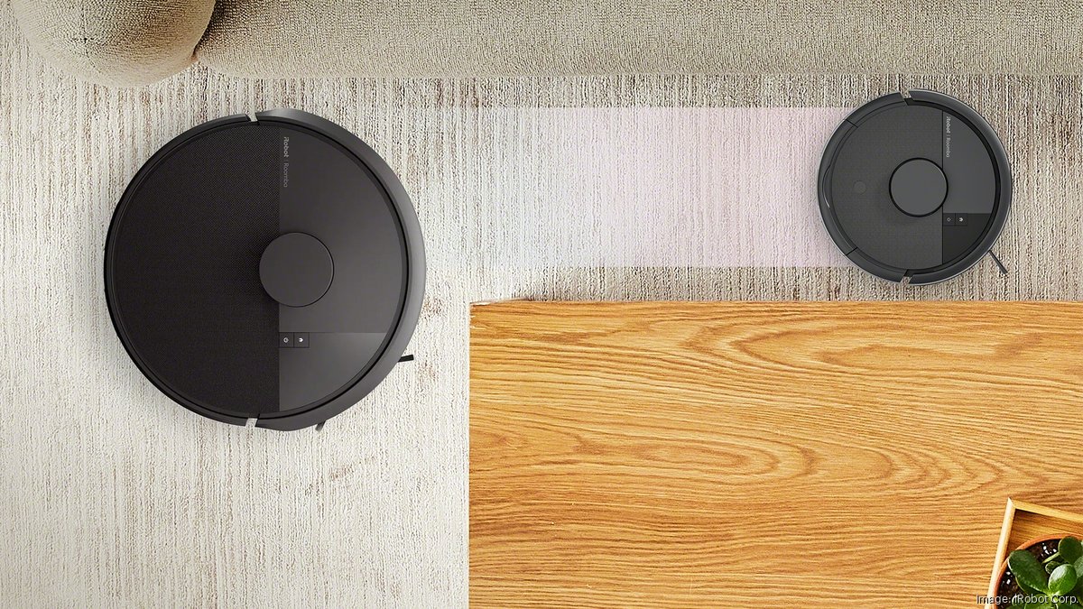 iRobot launches Roomba Mini in Europe after Japan debut - Boston