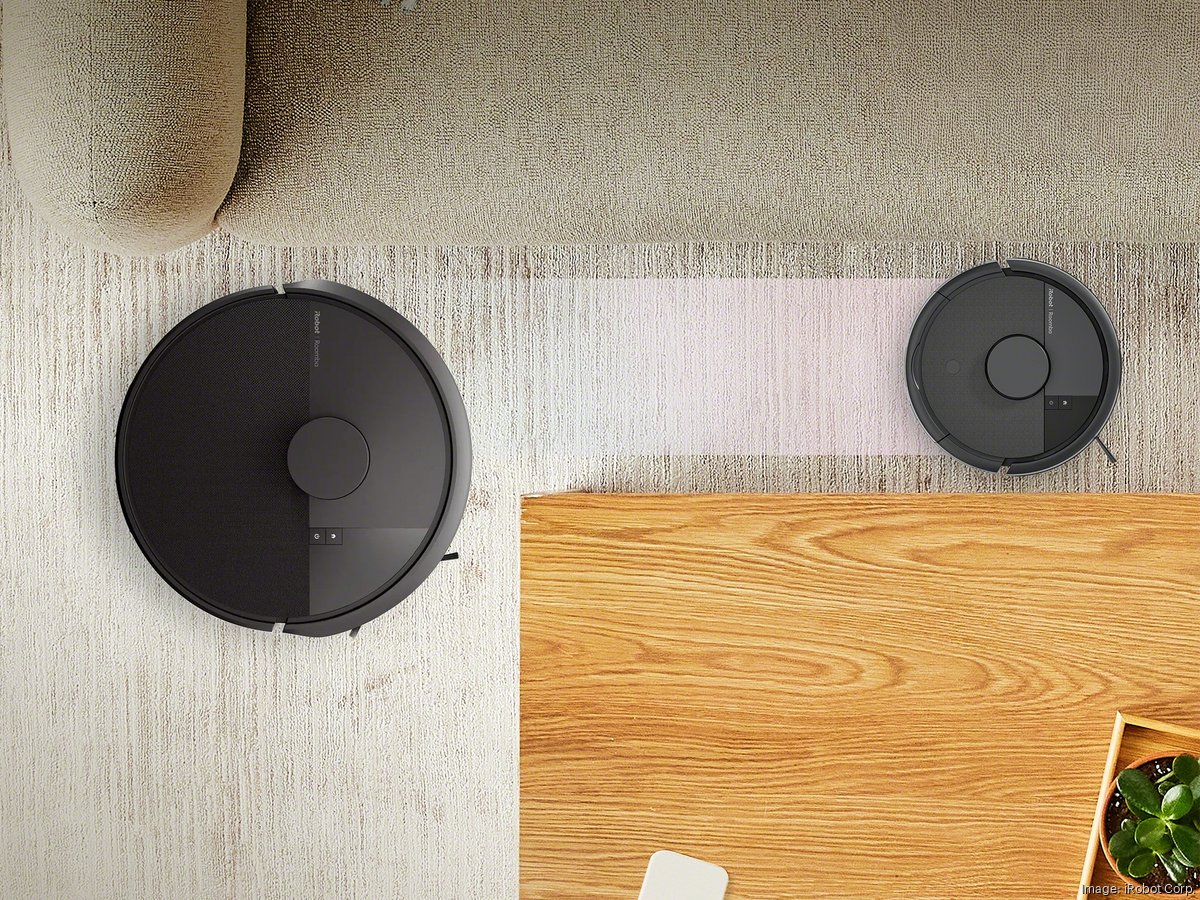 iRobot launches Roomba Mini in Europe after Japan debut - Boston