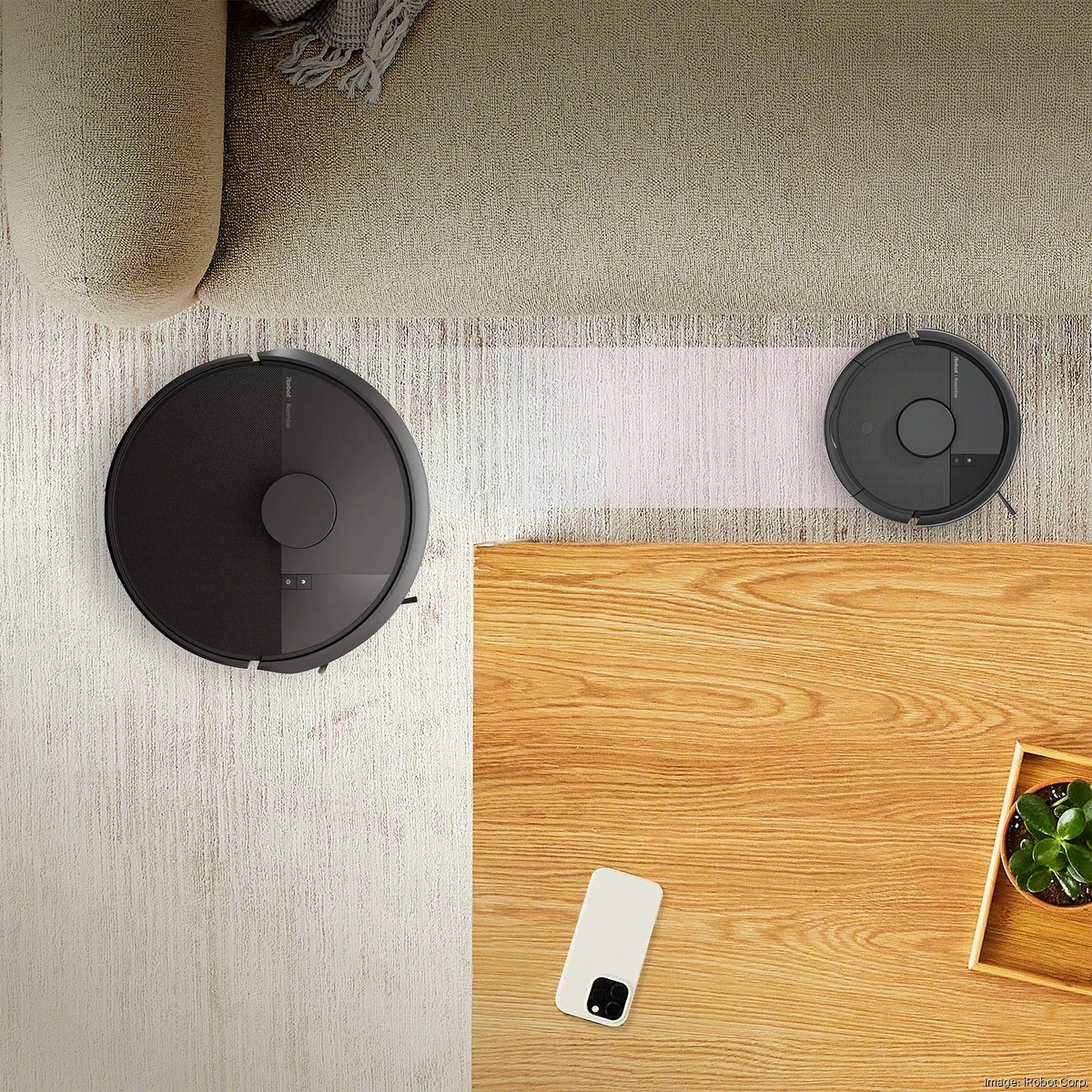 iRobot launches Roomba Mini in Europe after Japan debut - Boston