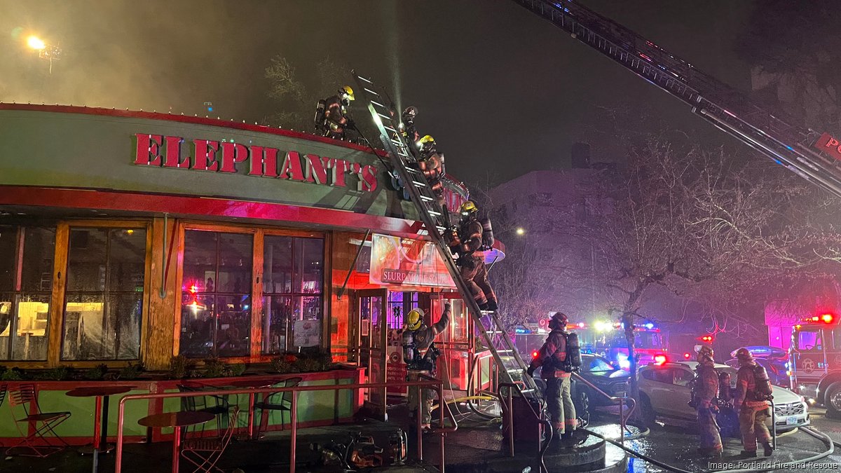 Possible plans emerge for fire-damaged Elephants Delicatessen