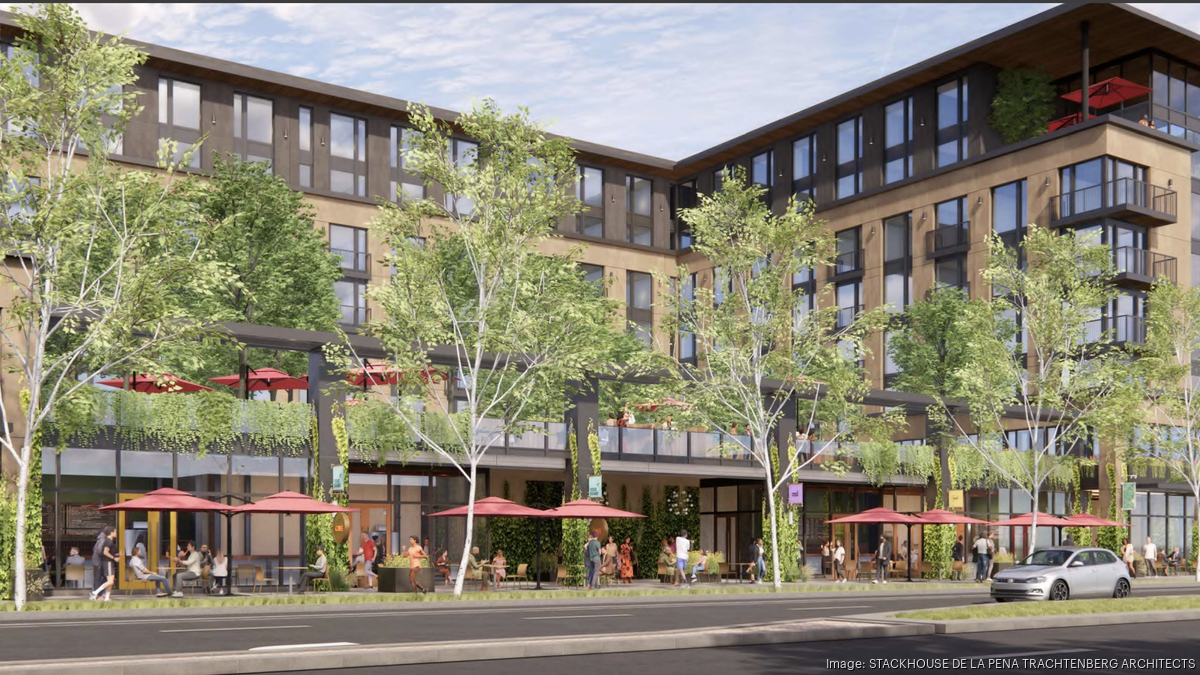 Openai S Mountain View Campus Spurs 460 Unit Apartment Project Photo Inspiration
