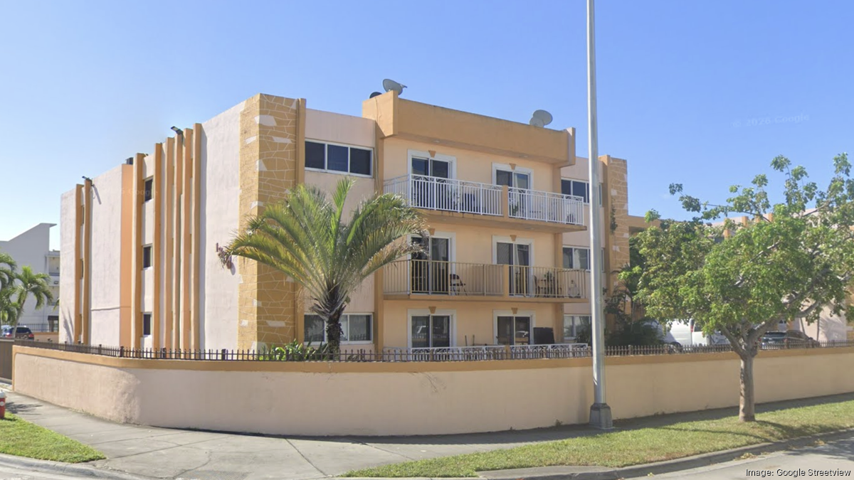 Fourplex Hialeah Hialeah apartment complex trades for $21 million - South Florida ...