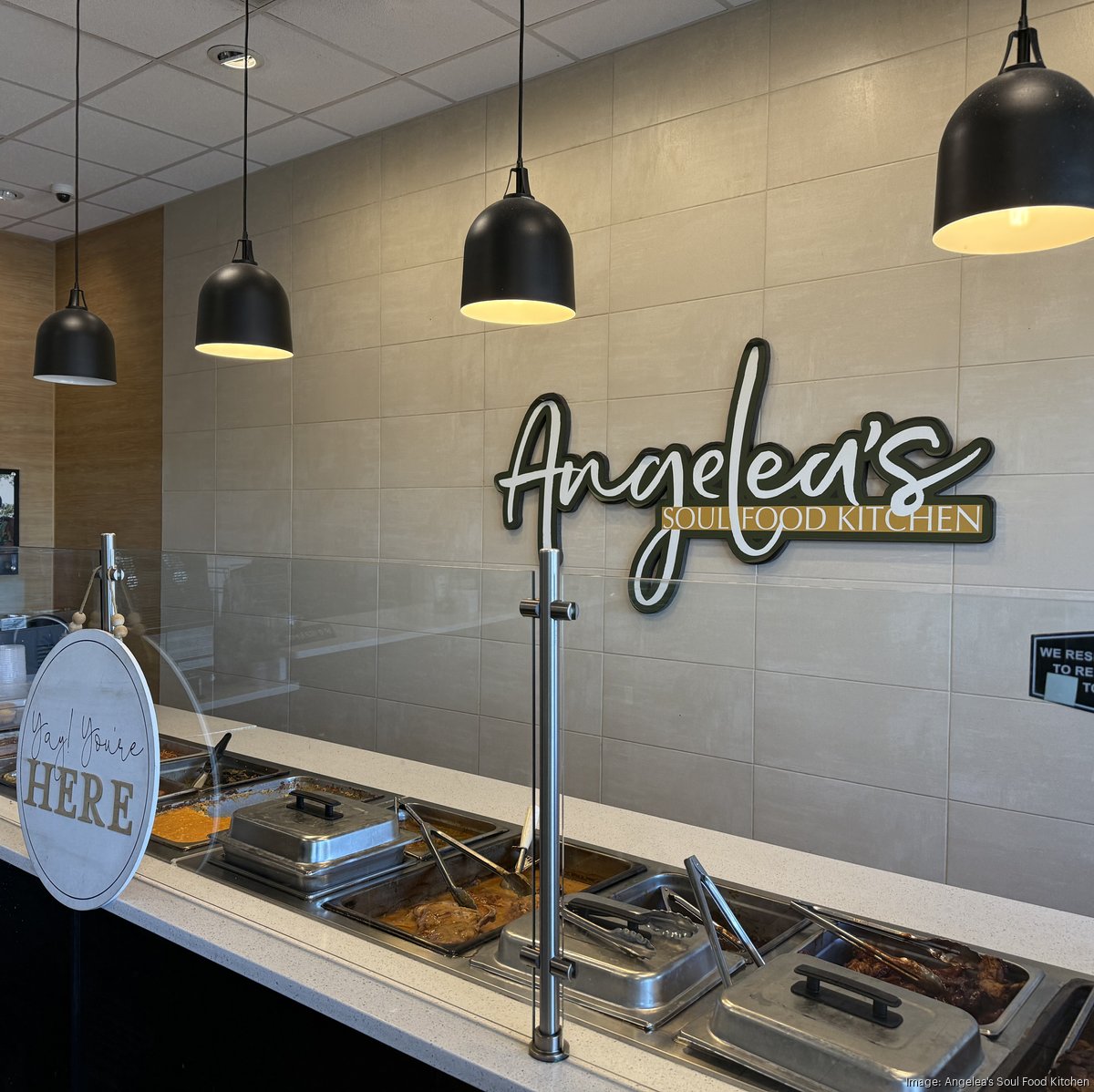 Angelea's Soul Food Kitchen