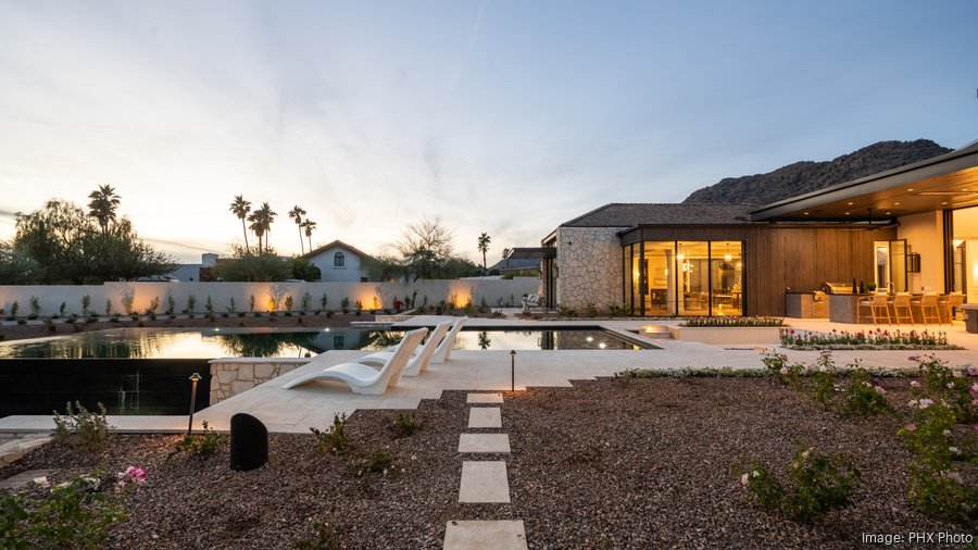 MDF Development sells Paradise Valley estate for $14.5 million