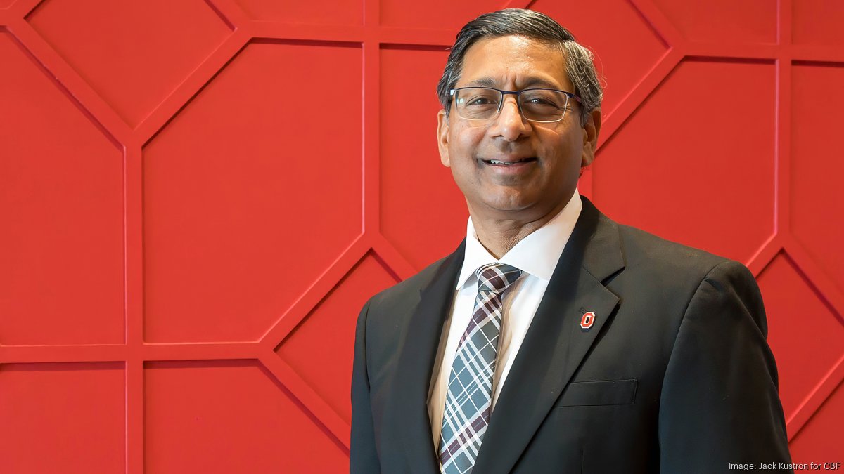 OSU president wants Columbus to be the ‘startup capital of the Midwest’