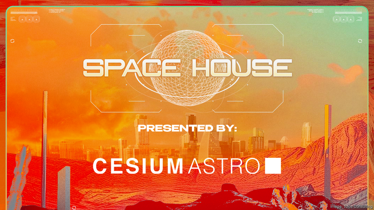 Space House brings astronauts, NASA to SXSW 2026 - Austin Business Journal