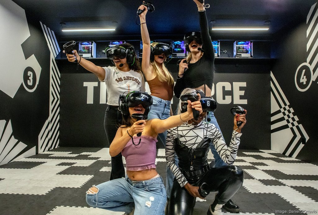 Virtual reality experience Tidal Force to open in Center City