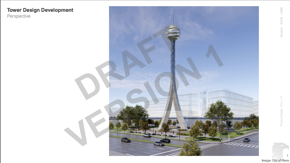 AT&T's $1.35 billion Plano headquarters moves closer to construction with final ...