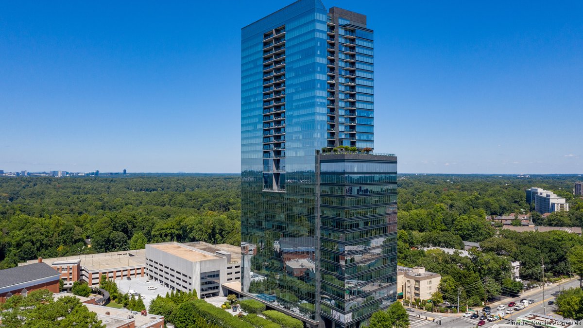 Korn Ferry relocates Atlanta office to 3630 Peachtree in Buckhead ...