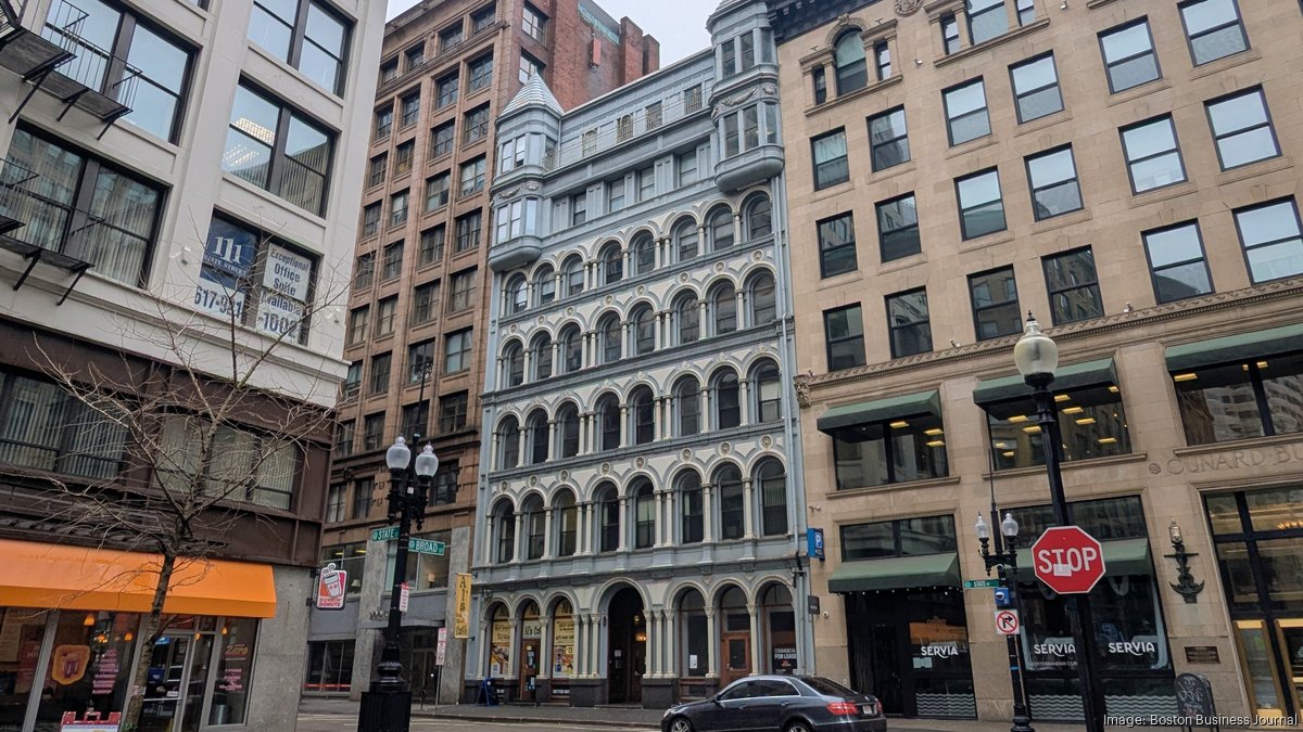 3 new Boston office-to-residential conversions will add 57 units ...