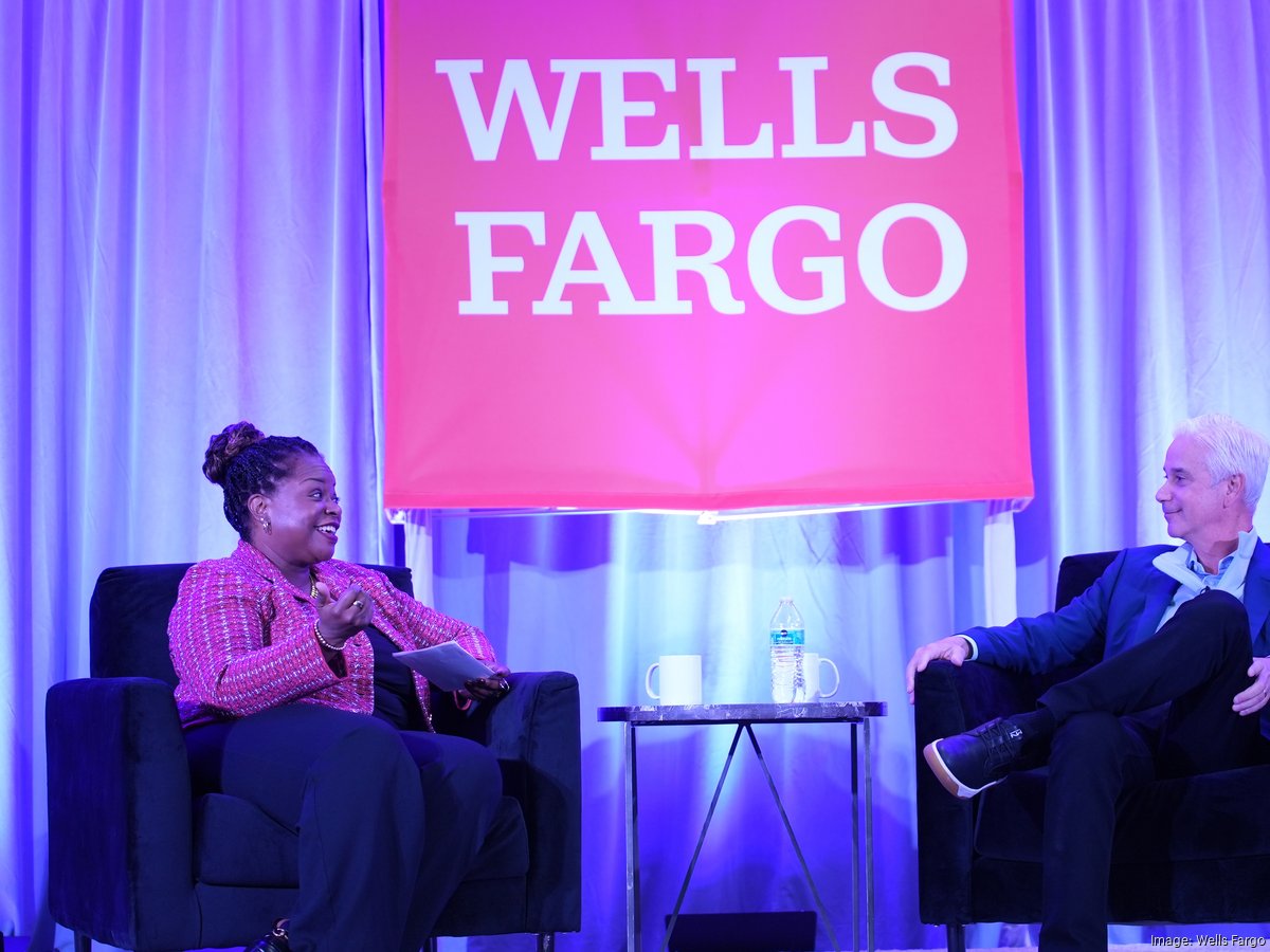 Wells Fargo CEO Scharf defends DEI programs amid backlash - San Francisco  Business Times