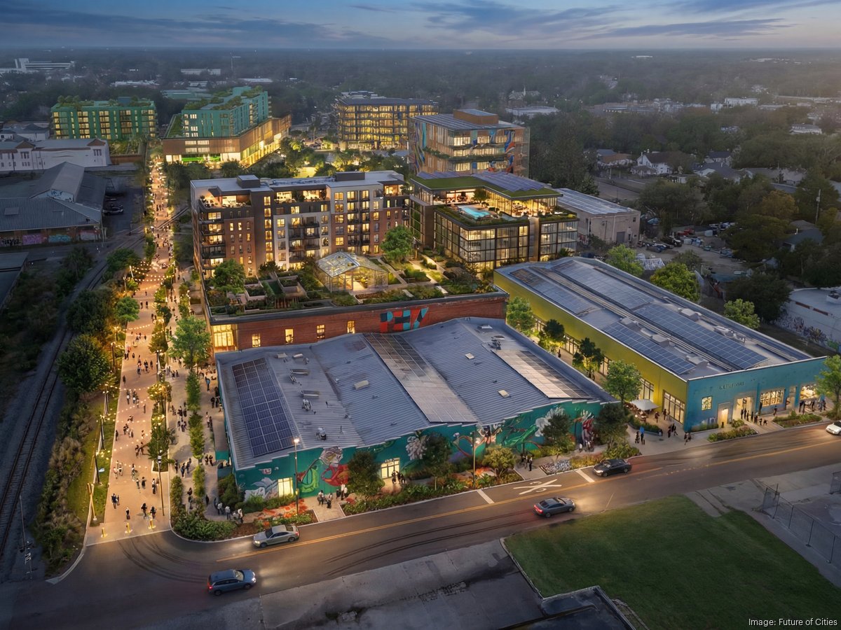 Phoenix Arts & Innovation District nears Liberty building opening