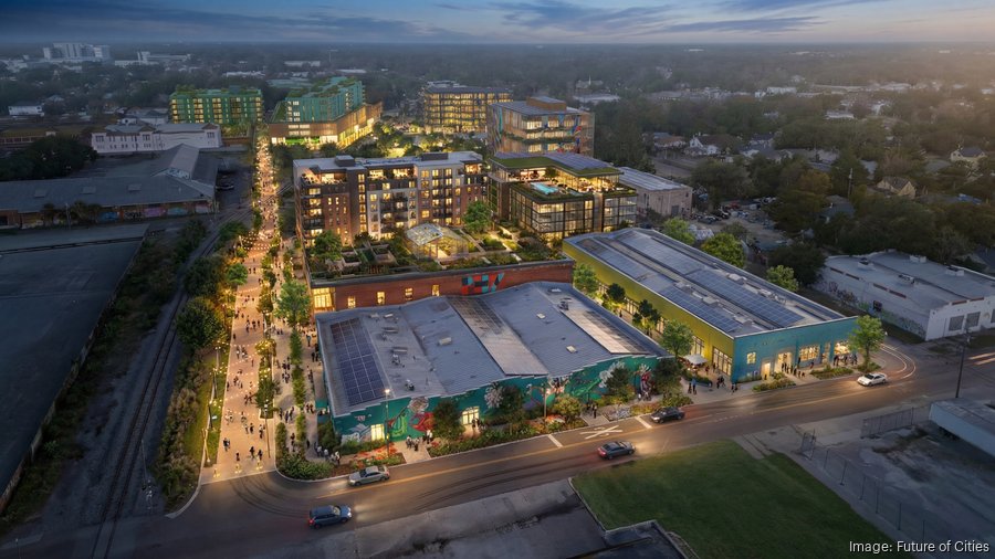 Phoenix Arts & Innovation District nears Liberty building opening