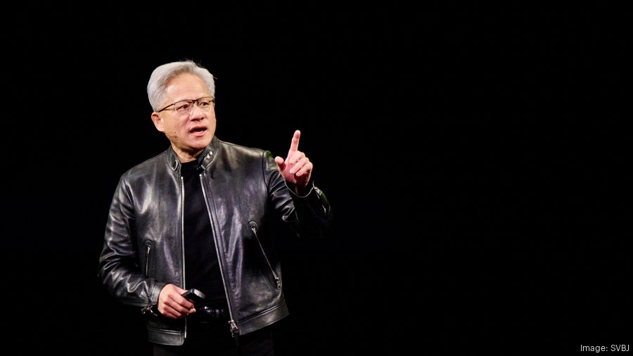 Nvidia CEO Jensen Huang unveils $1 trillion AI chip opportunity ...