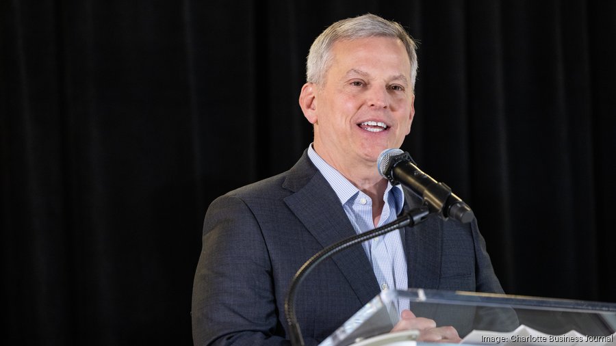 Thomas Rutter Citi Citigroup opens Ballantyne office with plans for 800 employees ...