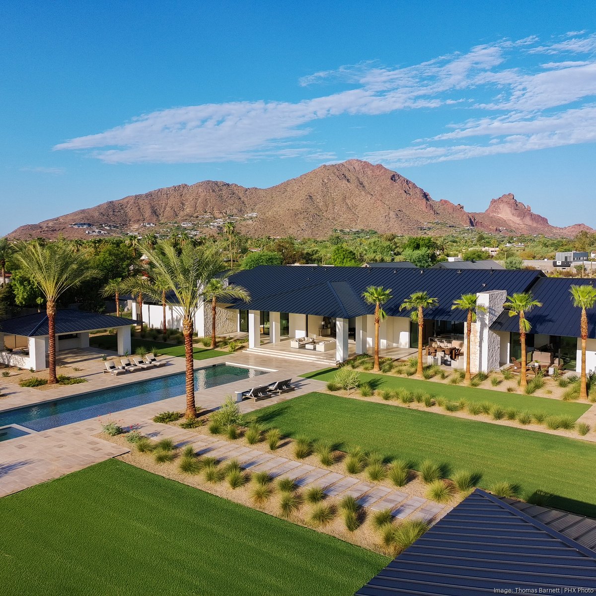 Aspen Dev Co sells Paradise Valley compound for $25.63M - Phoenix