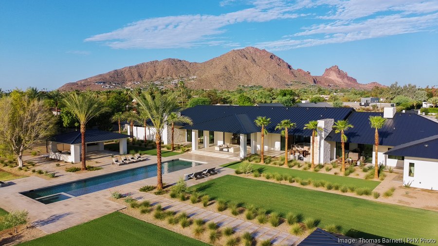 Aspen Dev Co sells Paradise Valley compound for $25.63M - Phoenix