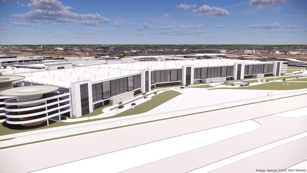 Airport fee increase looms to fund huge rental car complex