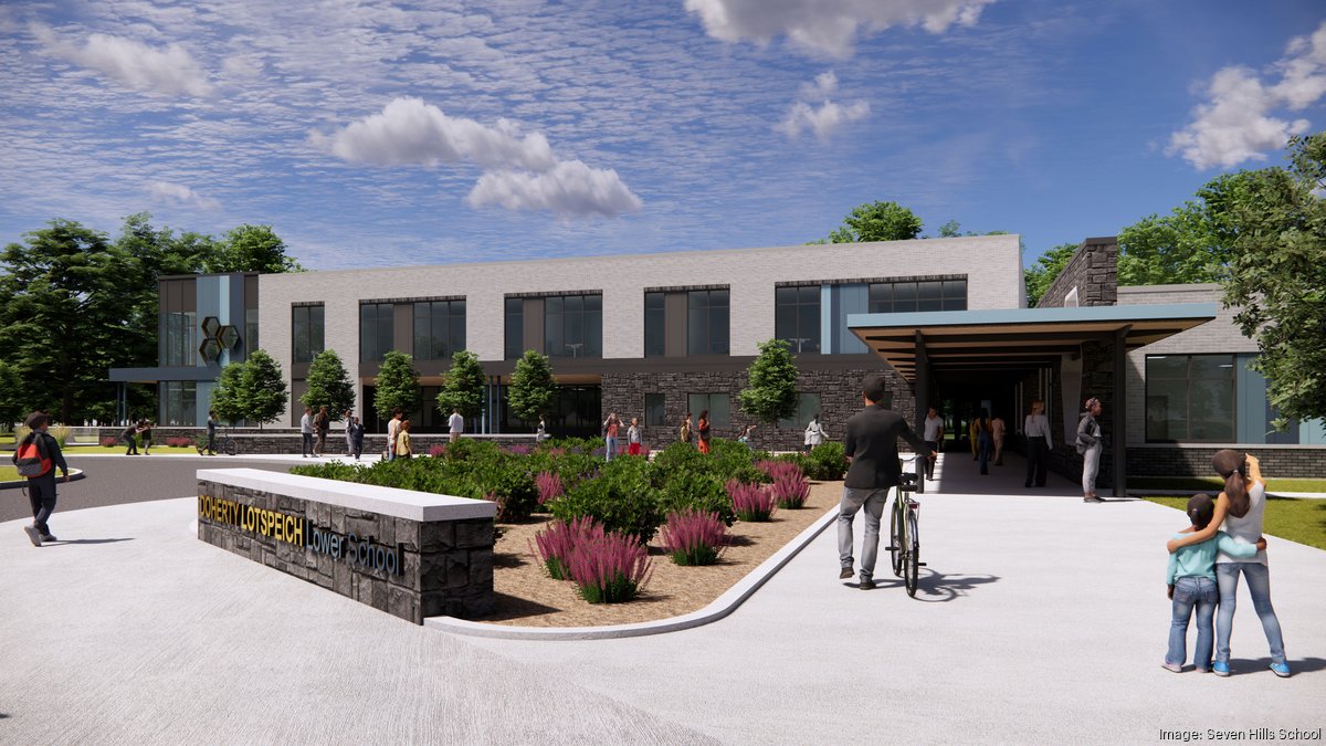 Seven Hills School to break ground on new Lower School building ...