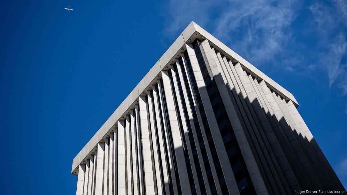 CU Denver buys downtown tower for nearly $2 million less than expected - Denver Business Journal