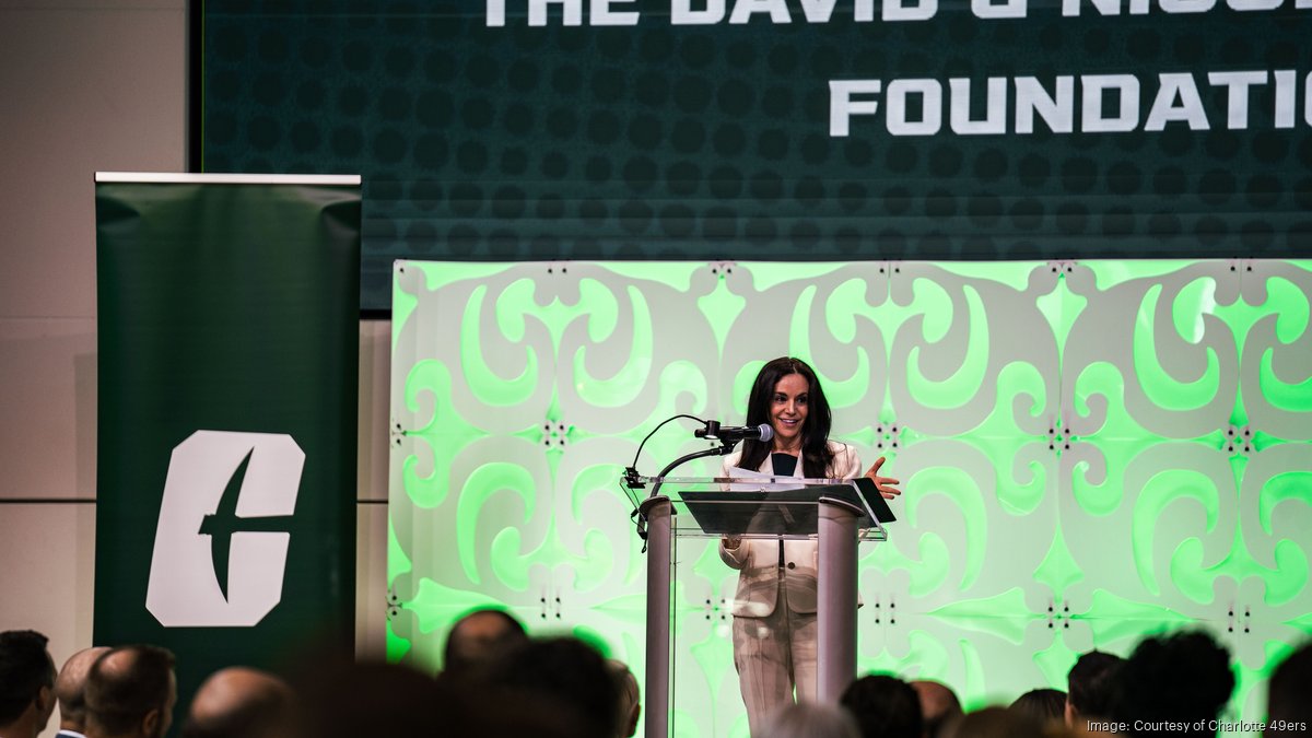 David and Nicole Tepper donate $250,000 to 49ers women's sports ...