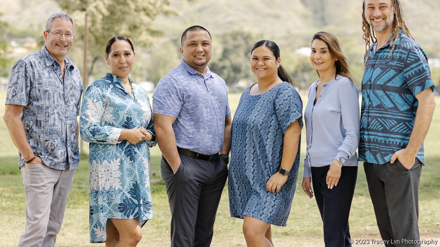 Hawaii Community Lending names new executive leadership team