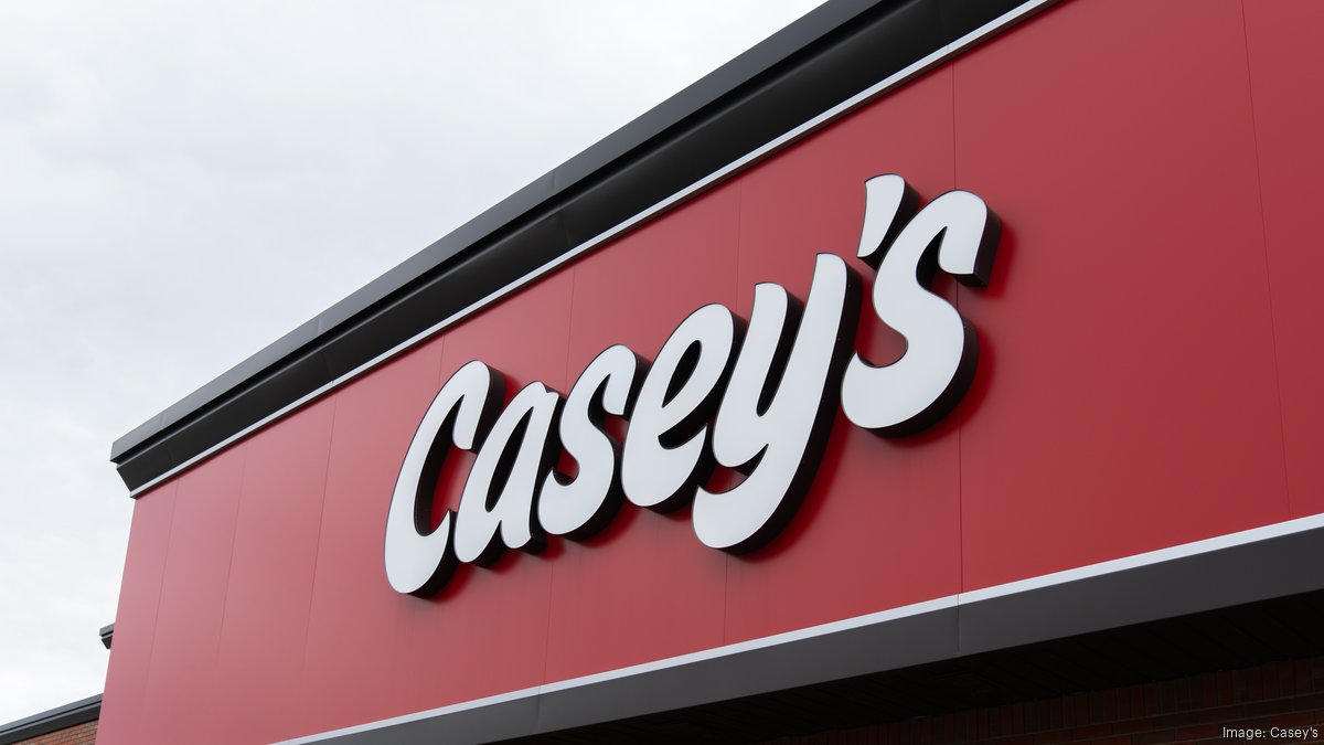 Casey's plans Bel Aire gas station as chain expands Wichita-area footprint - Wichita Business Journal