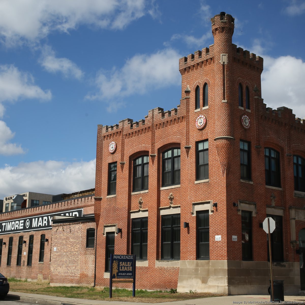 ZeroFox moves its Baltimore headquarters to McHenry Row