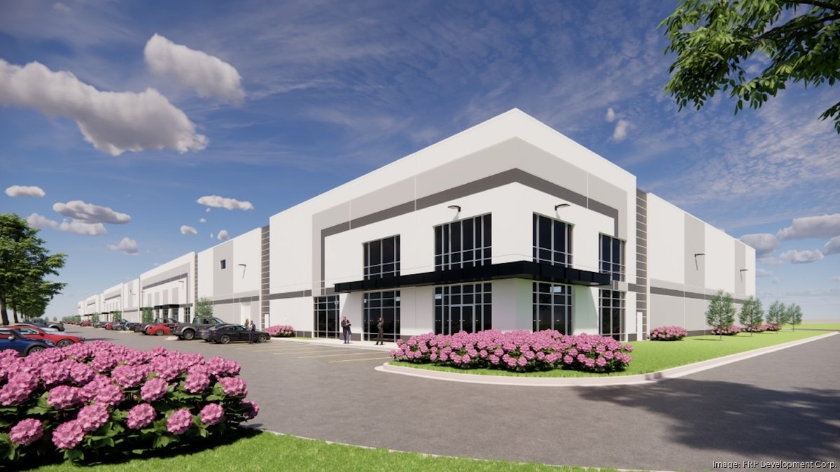 Camp Lake Commerce Center underway west of Florida's Turnpike in Minneola - Orlando Business Journal
