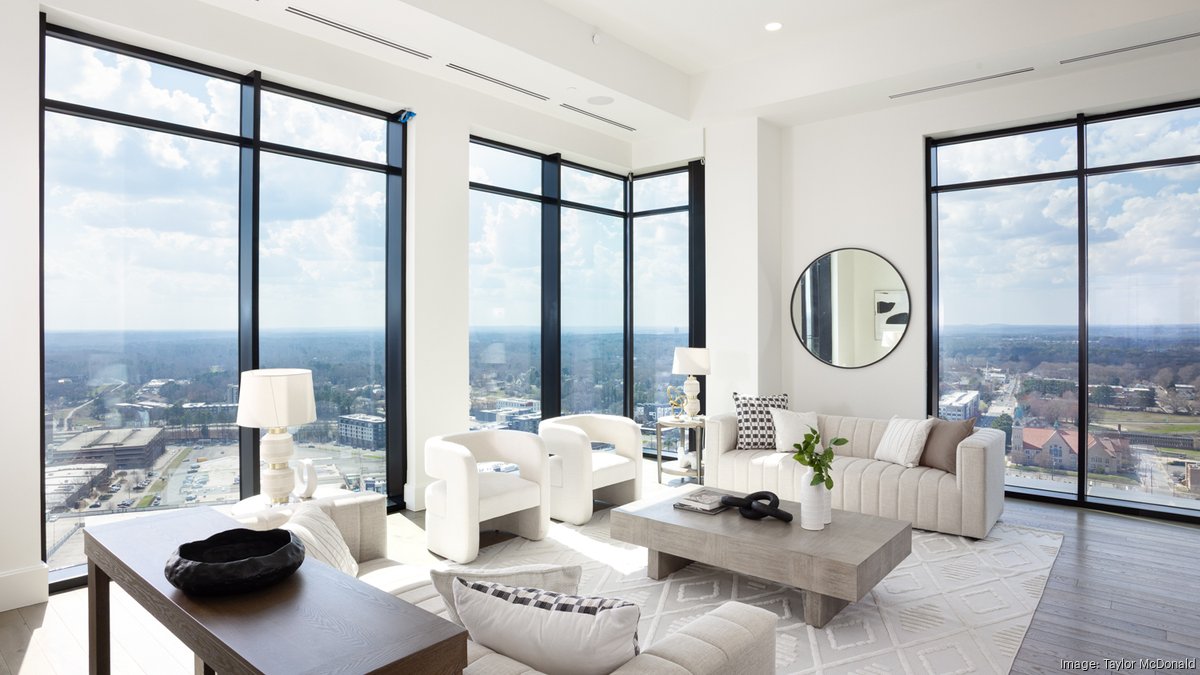 High-rise condo sale sets North Carolina record - Triangle Business Journal