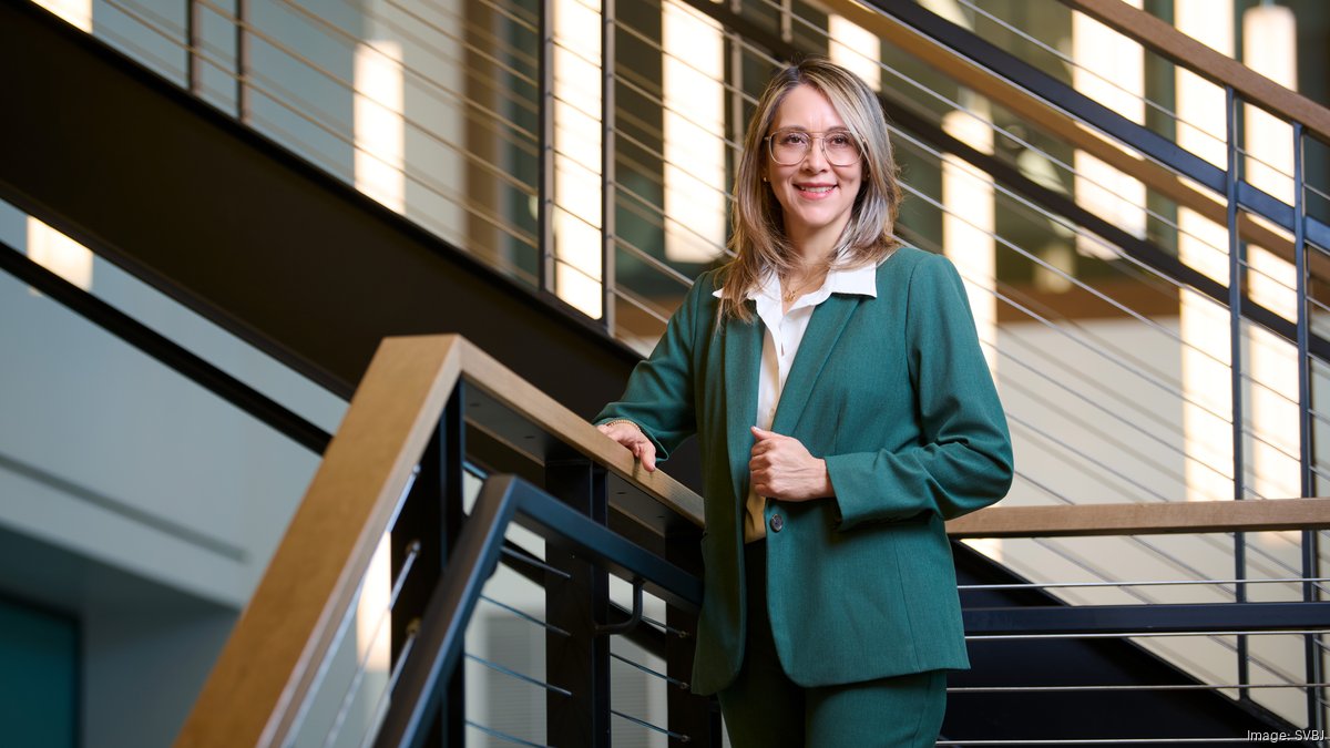 First Latina division chief at Santa Clara County Assessor's Office rose from clerk