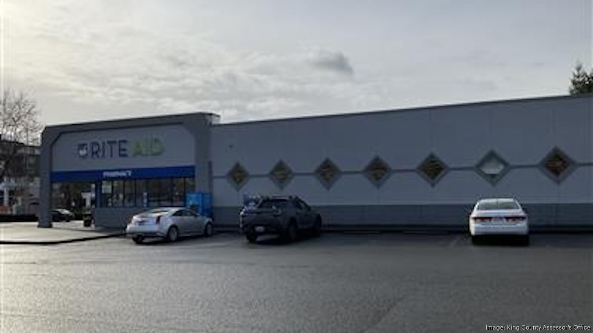Former Rite Aid MultiCare plans emergency center on former Rite Aid site - Puget Sound ...