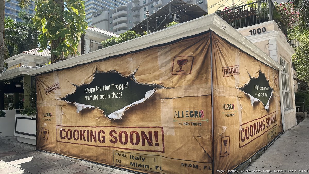Pysty Juliste Pasta & Juliet closes in Brickell; new Italian concept planned - South ...