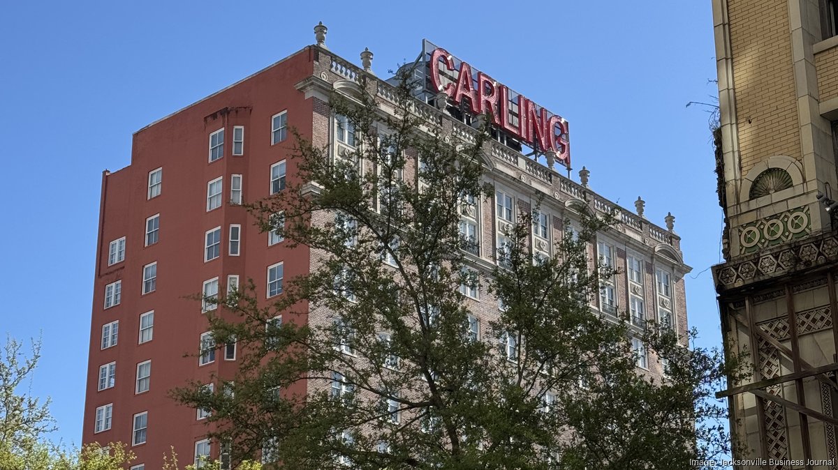 Becovic snags two historic apartment towers as downtown Jacksonville portfolio expands - Jacksonville Business Journal