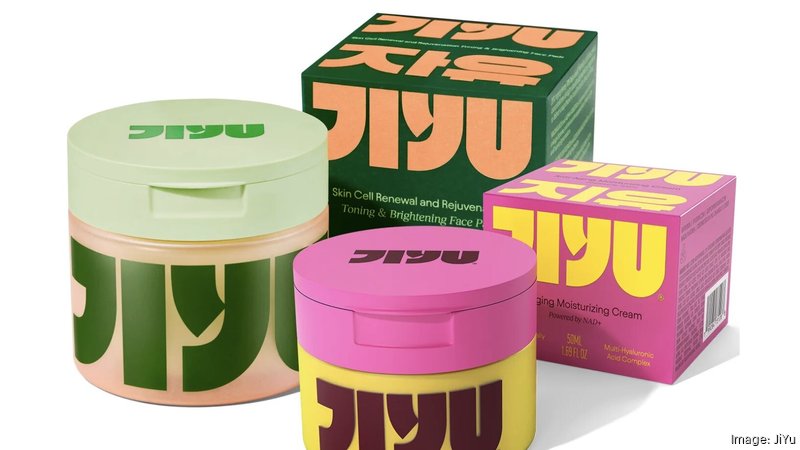 フェイスクリーム Jiyong Miami-based K-beauty brand JiYu names former TikTok executive Sora