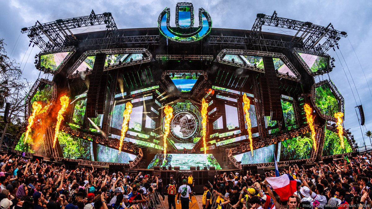Ultra Weekend Miami braces for Ultra Music Festival’s multimillion-dollar impact ...