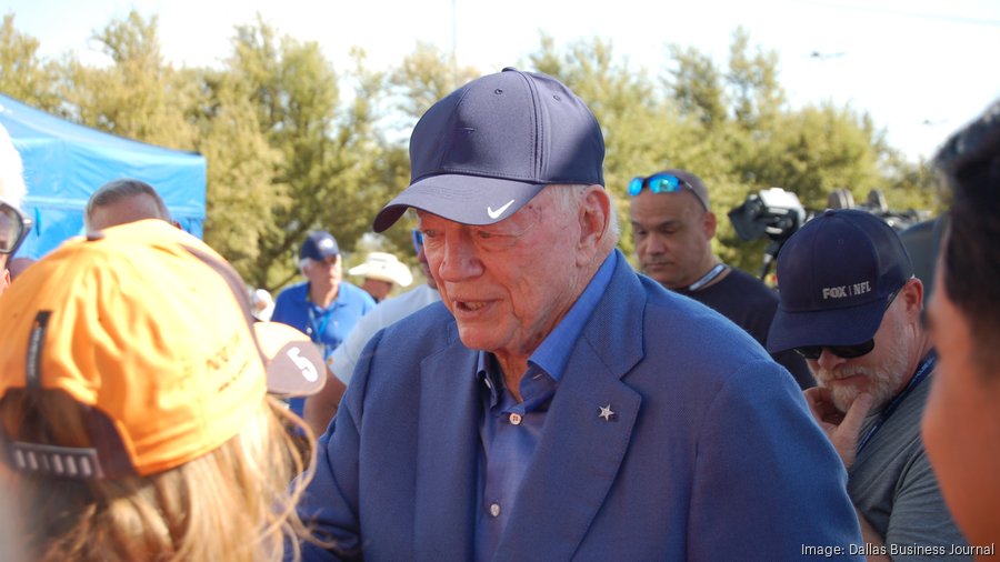 Dallas Cowboys may extend lease at AT&T Stadium through 2055 - Dallas Business Journal