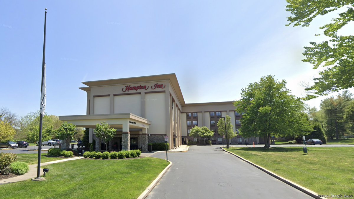Hampton Inn Downingtown/Exton sells to NJ firm for $4.5M - Philadelphia ...