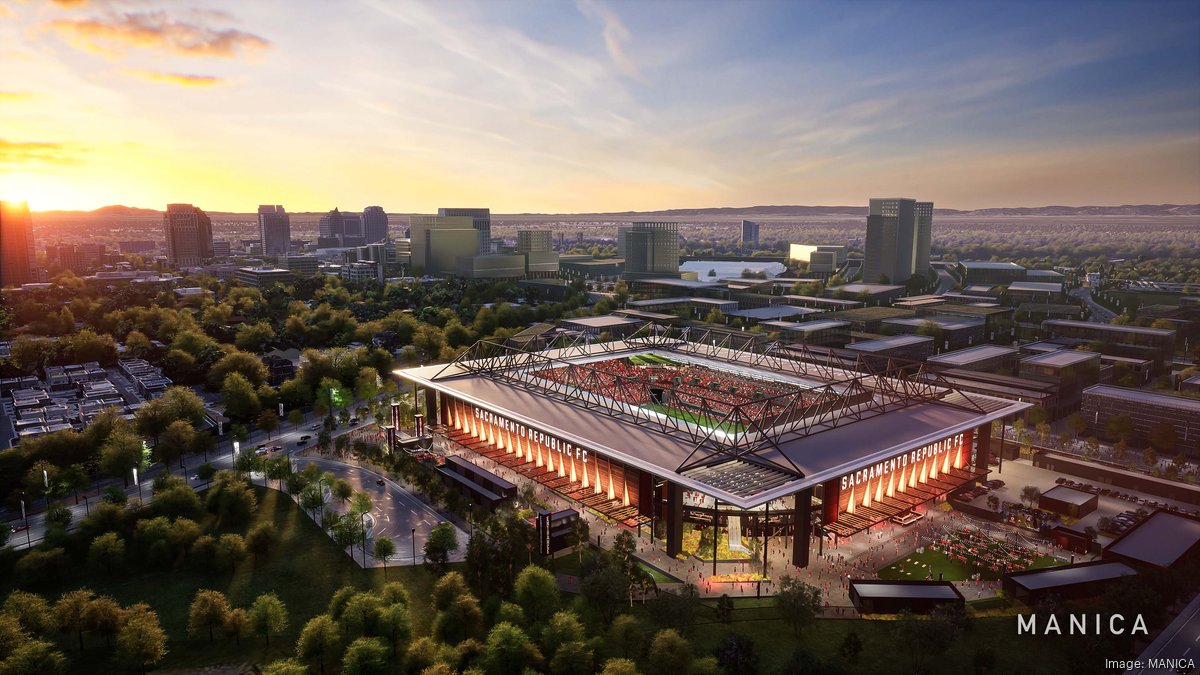 Sac Republic FC names Levy to handle food and hospitality service at new Railyards stadium