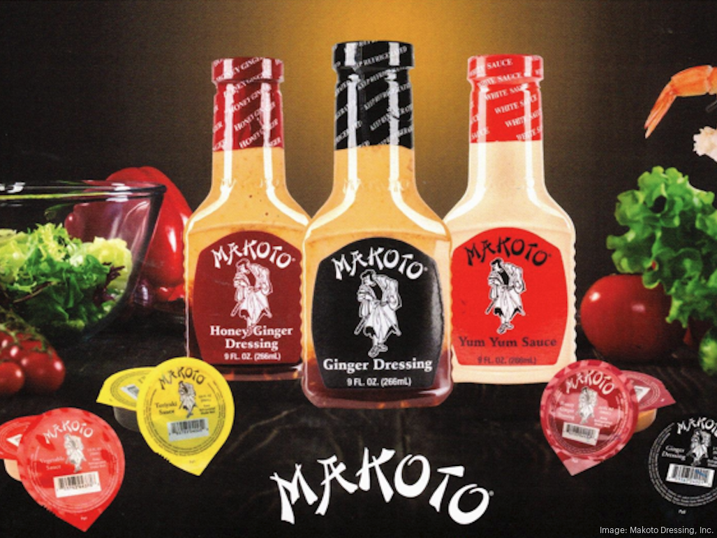 Salad dressing brand Makoto Dressing eyes new Melbourne facility - Orlando Business Journal Salad dressing brand Makoto Dressing eyes new Melbourne facility - Orlando Business Journal