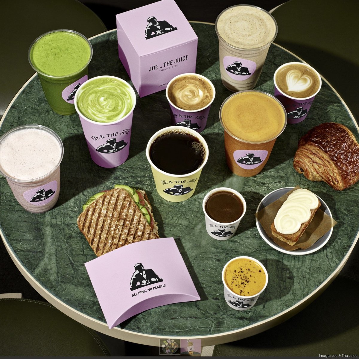 Joe & the Juice to enter Texas with spot in Houston's Uptown Park