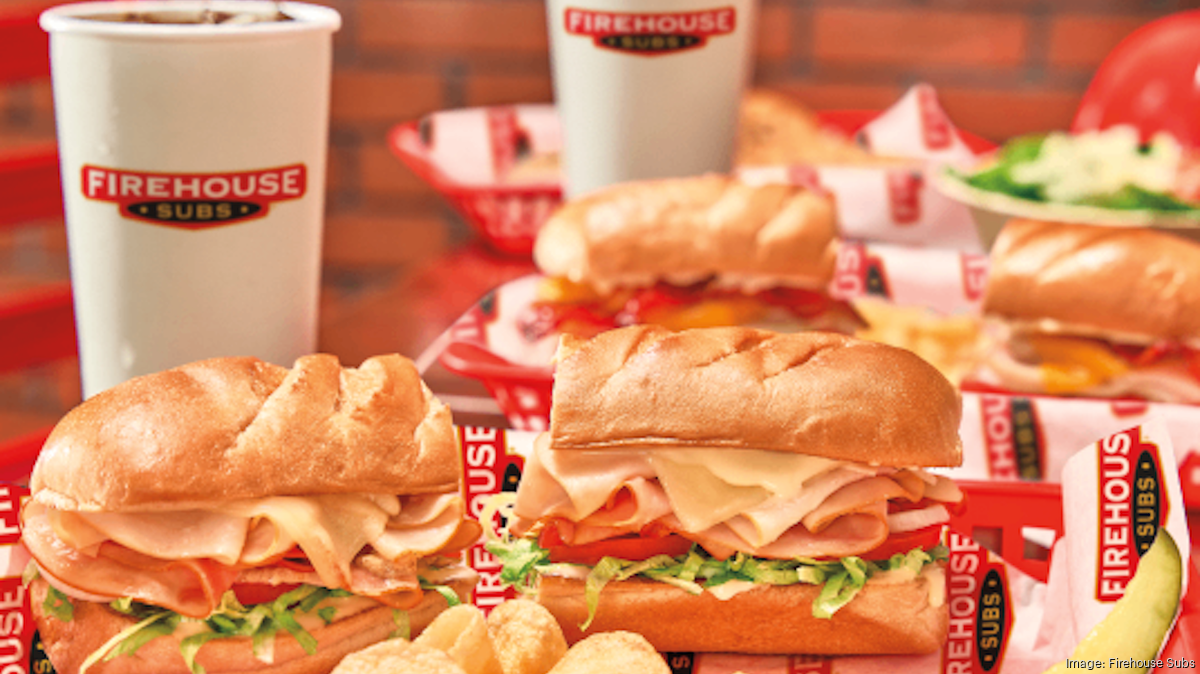 Commerce Subs Firehouse Subs targets Louisville for expansion - Louisville Business First